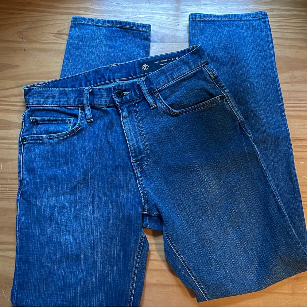 Roark Straight Fit Jeans  W30/L32